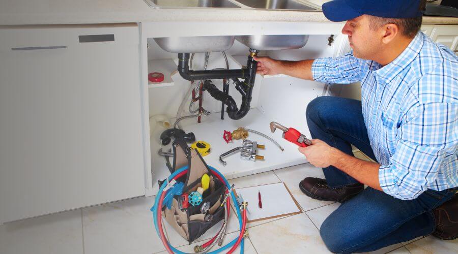 Professional emergency plumbing in Hollister, NC